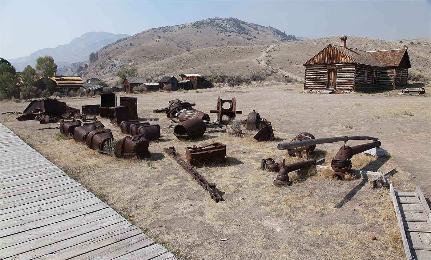 Secrets-Of-Montana8217s-Bannack-Mining-Camps secrets-of-montanas-bannack-mining-camps