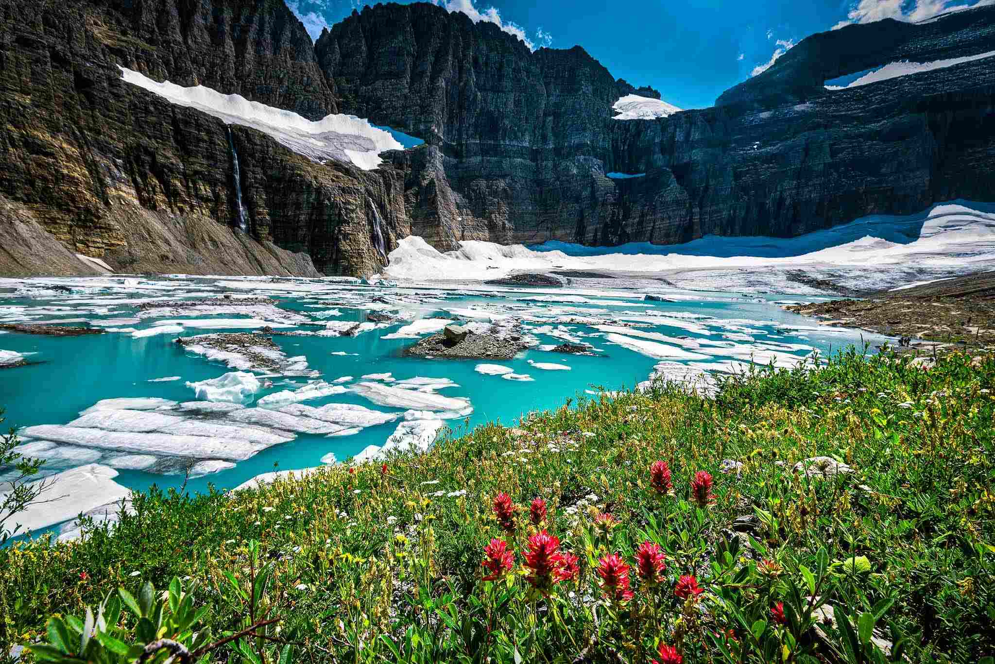 Secrets-Of-Montana8217s-Glacier-National-Park-Snowfields secrets-of-montanas-glacier-national-park-snowfields
