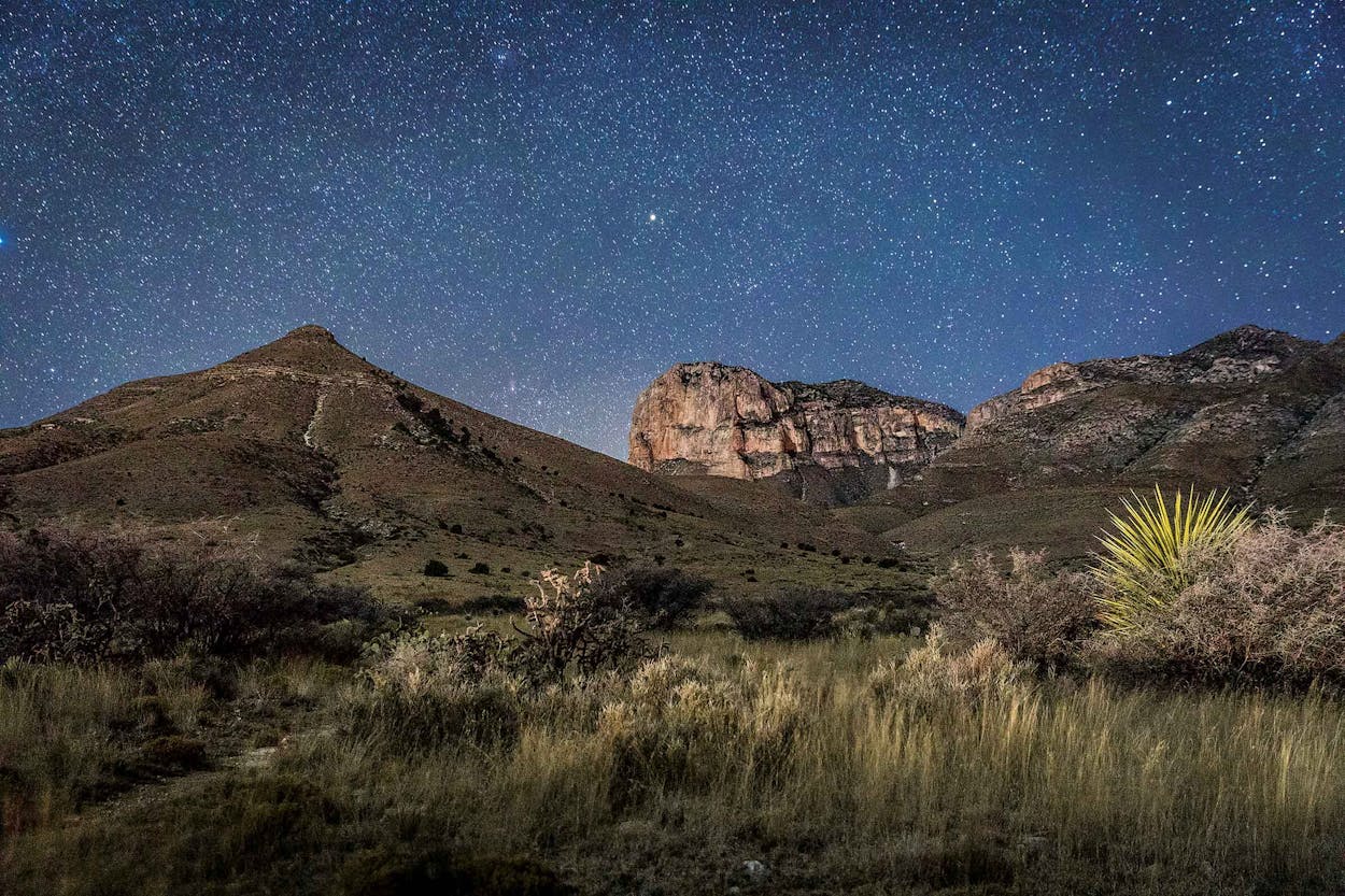 Secrets-Of-New-Mexico8217s-Capitan-Mountains-At-Night secrets-of-new-mexicos-capitan-mountains-at-night