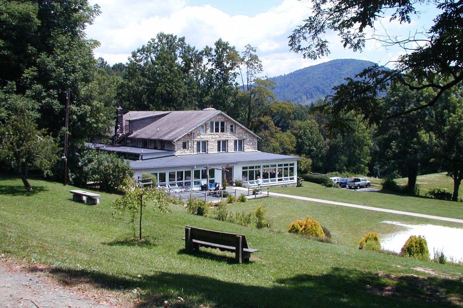 Secrets-Of-North-Carolina8217s-Penland-Dye-Gardens secrets-of-north-carolinas-penland-dye-gardens