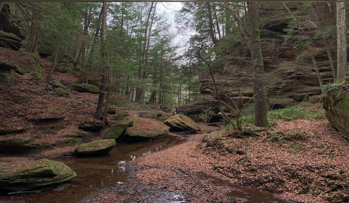 Secrets-Of-Ohio8217s-Hocking-Hills-Ravines secrets-of-ohios-hocking-hills-ravines