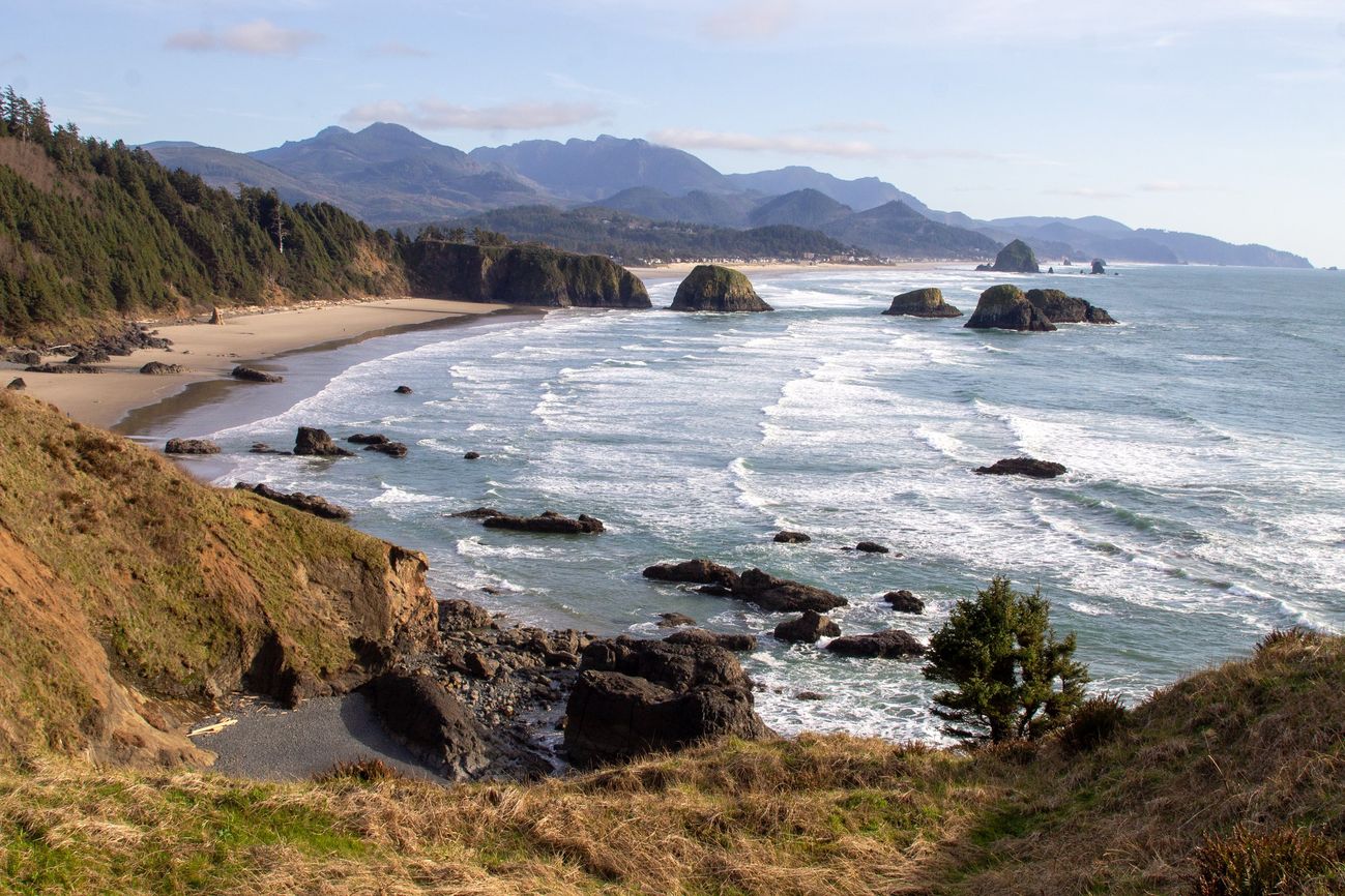 Secrets-Of-Oregon8217s-Ecola-State-Park-Bluffs secrets-of-oregons-ecola-state-park-bluffs