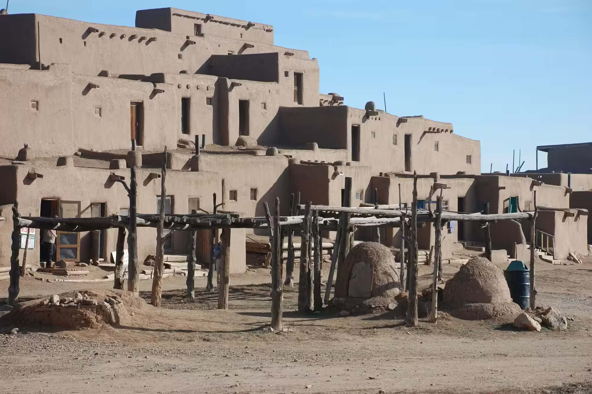 Secrets-Of-Taos-Pueblo8217s-Sunbaked-Adobe-Villages secrets-of-taos-pueblos-sunbaked-adobe-villages
