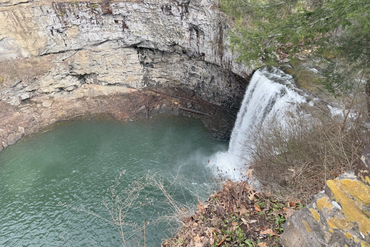 Secrets-Of-Tennessee8217s-Fall-Creek-Falls-Waterfall-Grottoes secrets-of-tennessees-fall-creek-falls-waterfall-grottoes