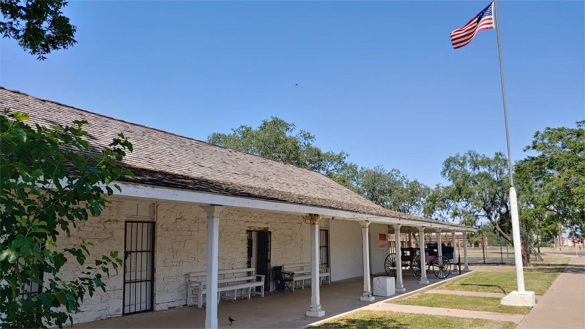 Secrets-Of-Texas8217s-Fort-Duncan-Military-Outposts secrets-of-texass-fort-duncan-military-outposts
