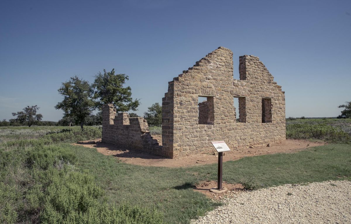 secrets-of-texass-fort-griffin-military-outposts
