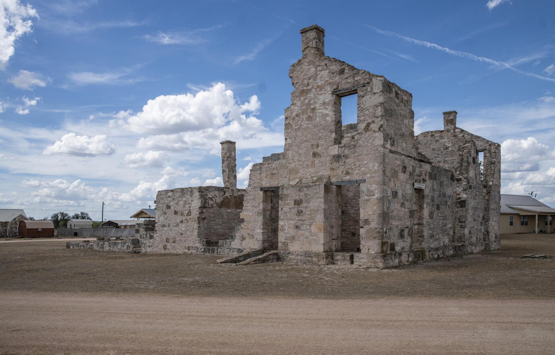 secrets-of-texass-fort-mckavett-military-outposts