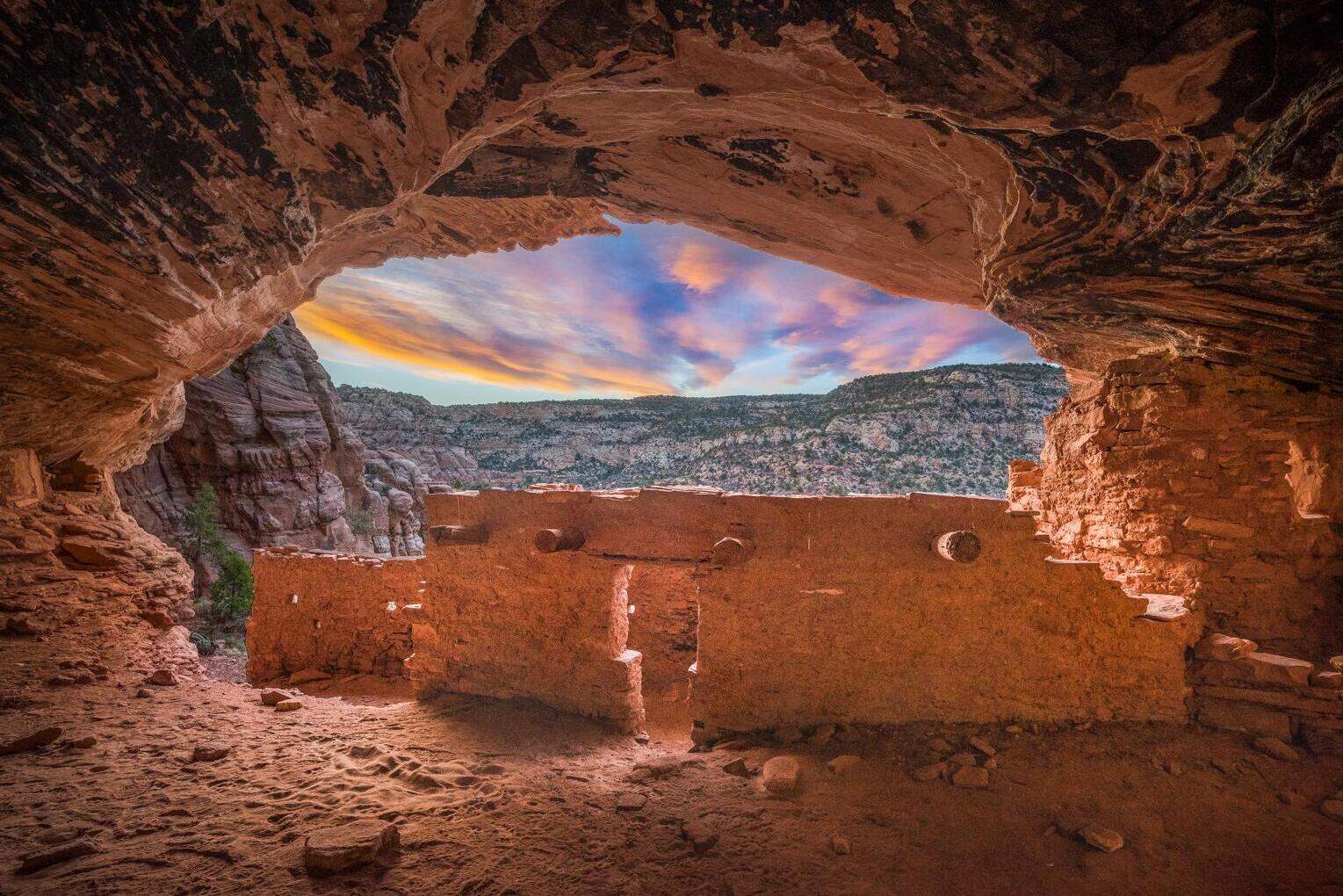 Secrets-Of-Utah8217s-Dark-Canyon-Cliff-Shelters secrets-of-utahs-dark-canyon-cliff-shelters