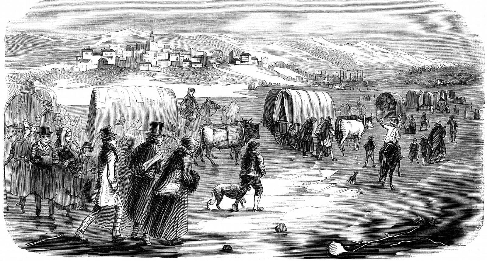 Secrets-Of-Utah8217s-Mormon-Trail-Trading-Routes secrets-of-utahs-mormon-trail-trading-routes