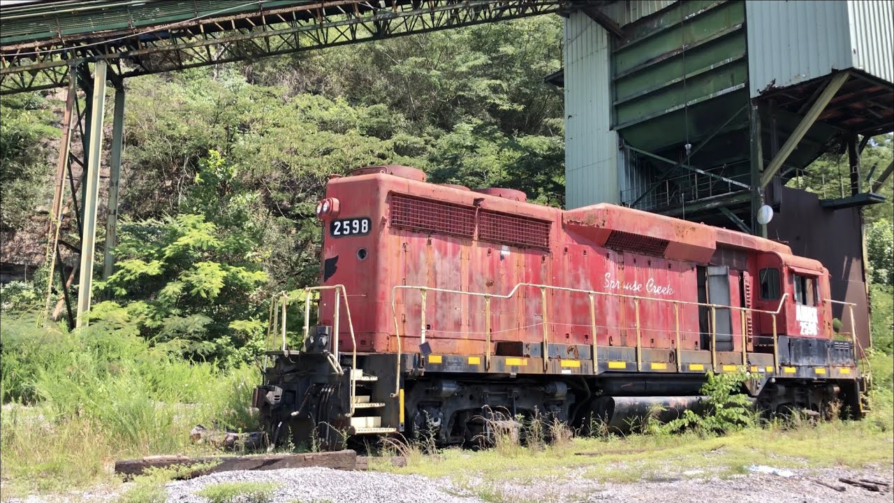 Secrets-Of-West-Virginia8217s-Abandoned-Railroad-Trestles secrets-of-west-virginias-abandoned-railroad-trestles