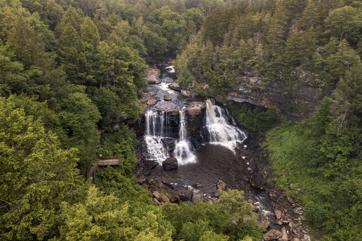 Secrets-Of-West-Virginia8217s-Blackwater-Falls-Gorges secrets-of-west-virginias-blackwater-falls-gorges