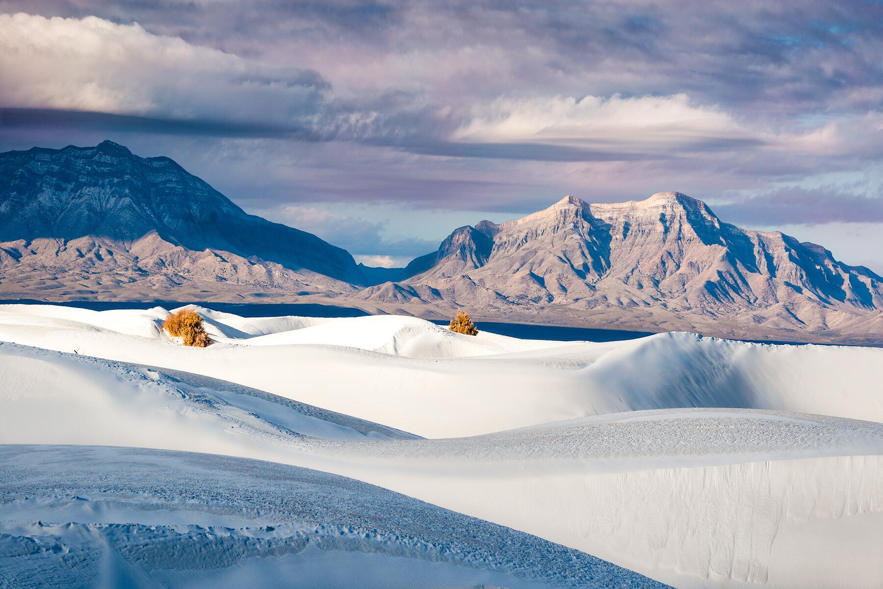 Curious-Patterns-In-New-Mexico8217s-White-Sands curious-patterns-in-new-mexicos-white-sands
