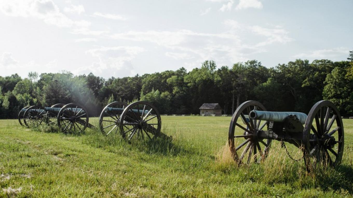 Hidden-Civil-War-Battlefields-In-Tennessee8217s-Shiloh hidden-civil-war-battlefields-in-tennessees-shiloh
