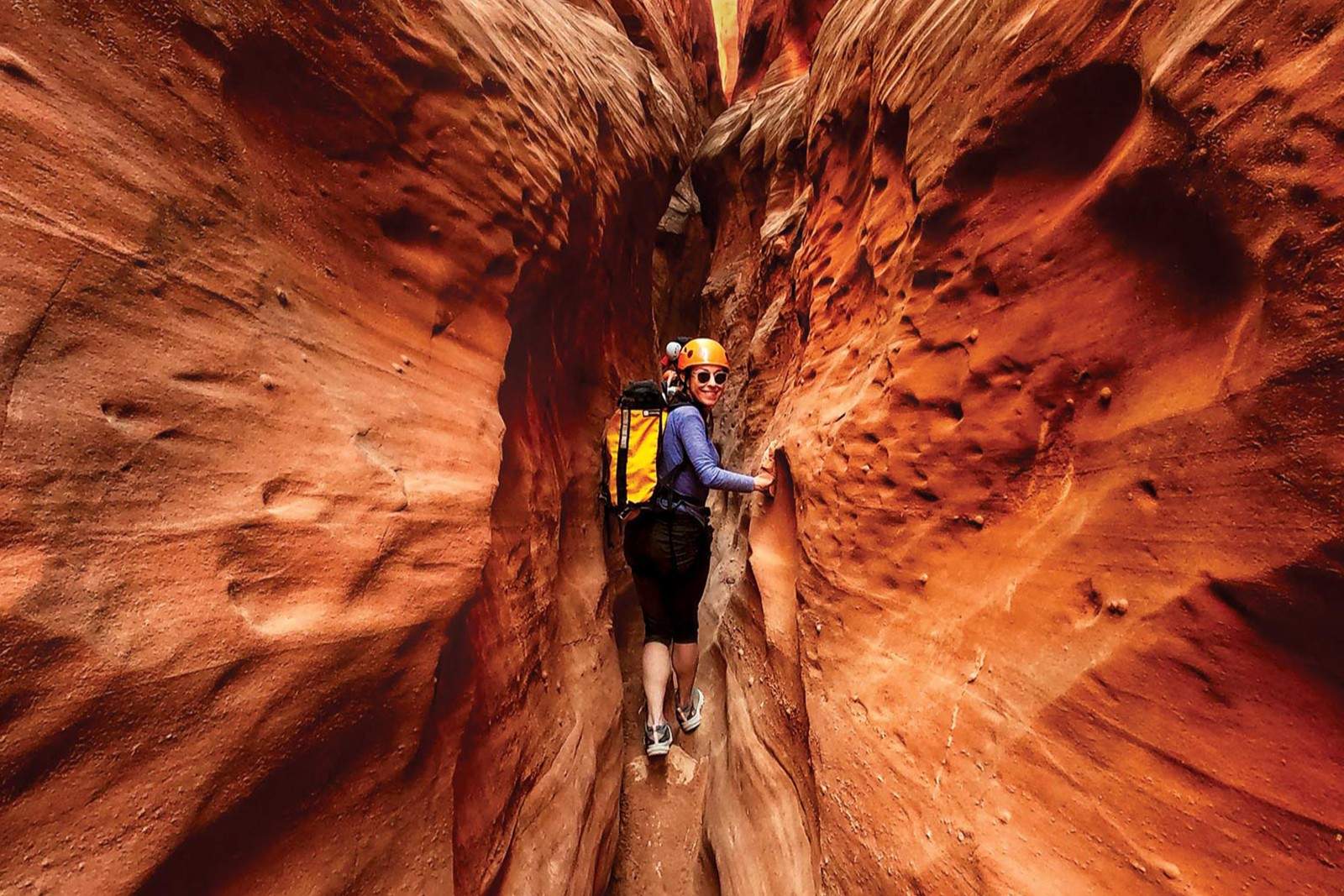 Hidden-Desert-Slot-Canyons-In-Utah8217s-Escalante hidden-desert-slot-canyons-in-utahs-escalante