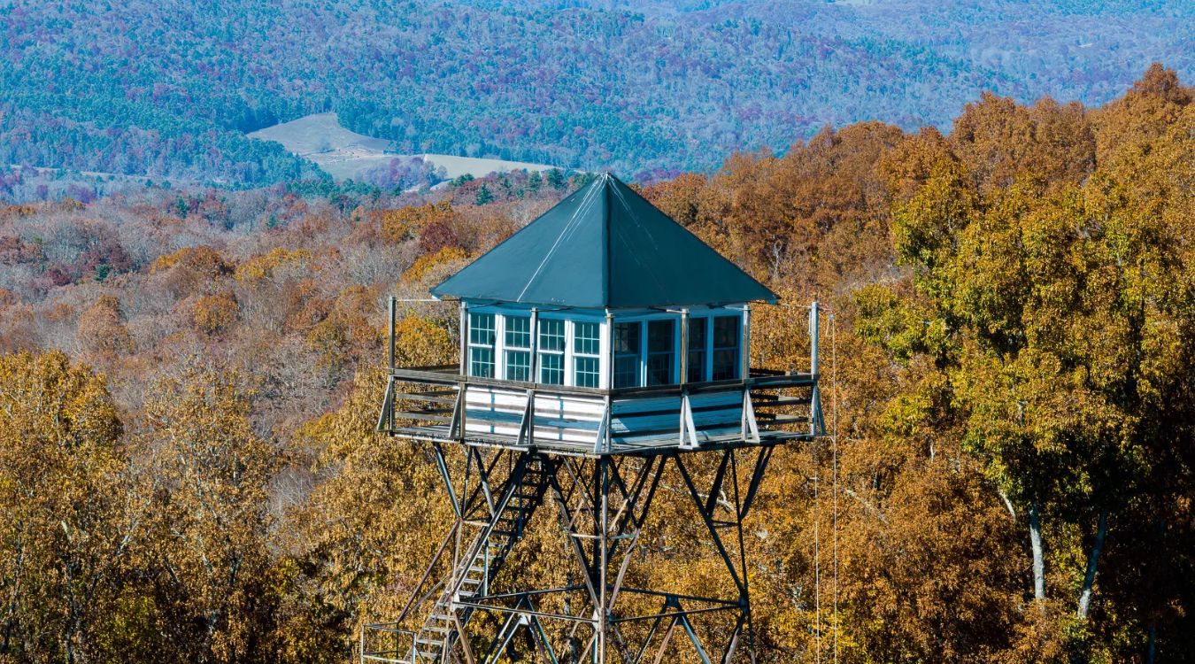 Hidden-Fire-Towers-In-West-Virginia8217s-Mountains hidden-fire-towers-in-west-virginias-mountains