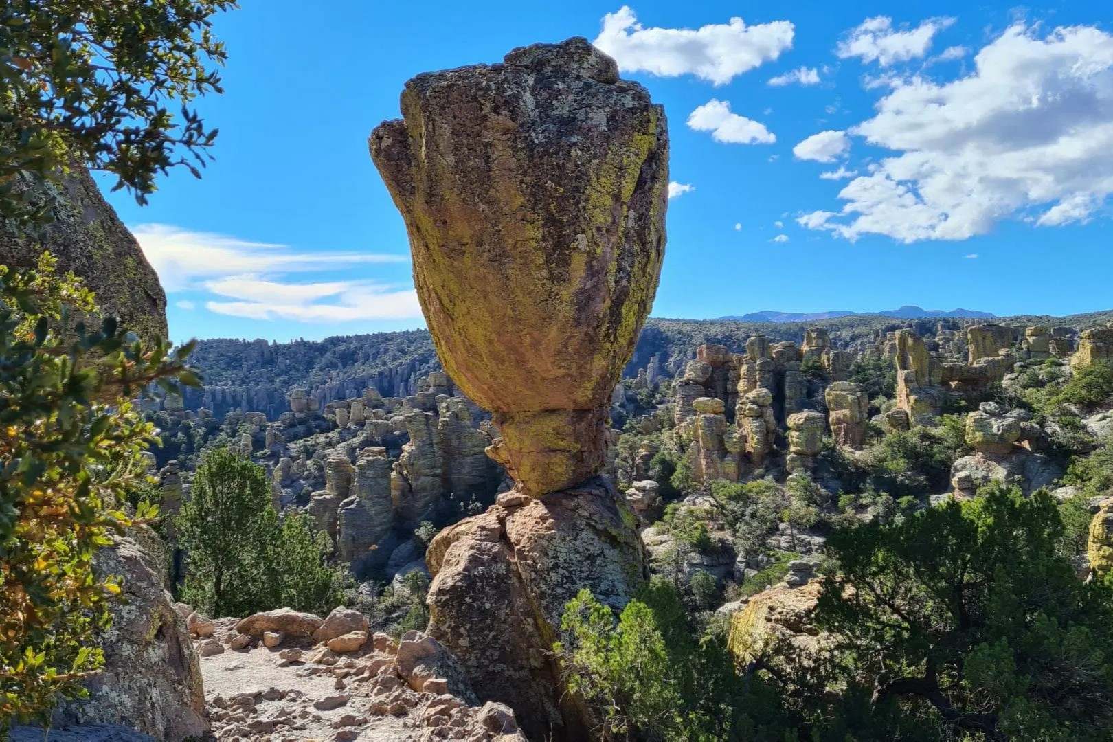 Hidden-Gems-Of-Arizona8217s-Chiricahua-National-Monument-Heart-Of-Rocks-Loop hidden-gems-of-arizonas-chiricahua-national-monument-heart-of-rocks-loop