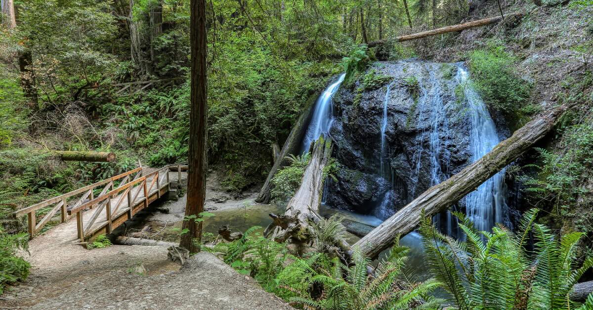 Hidden-Gems-Of-California8217s-Russian-Gulch-Waterfall-Loop hidden-gems-of-californias-russian-gulch-waterfall-loop