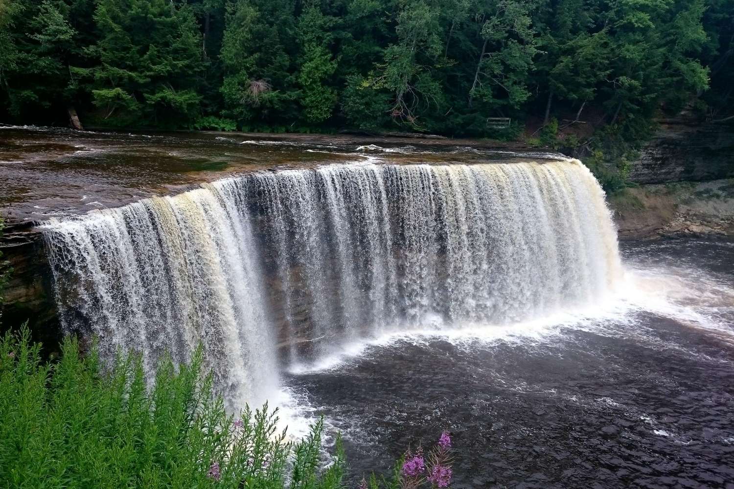 Hidden-Gems-Of-Michigan8217s-Upper-Peninsula-Waterfalls hidden-gems-of-michigans-upper-peninsula-waterfalls