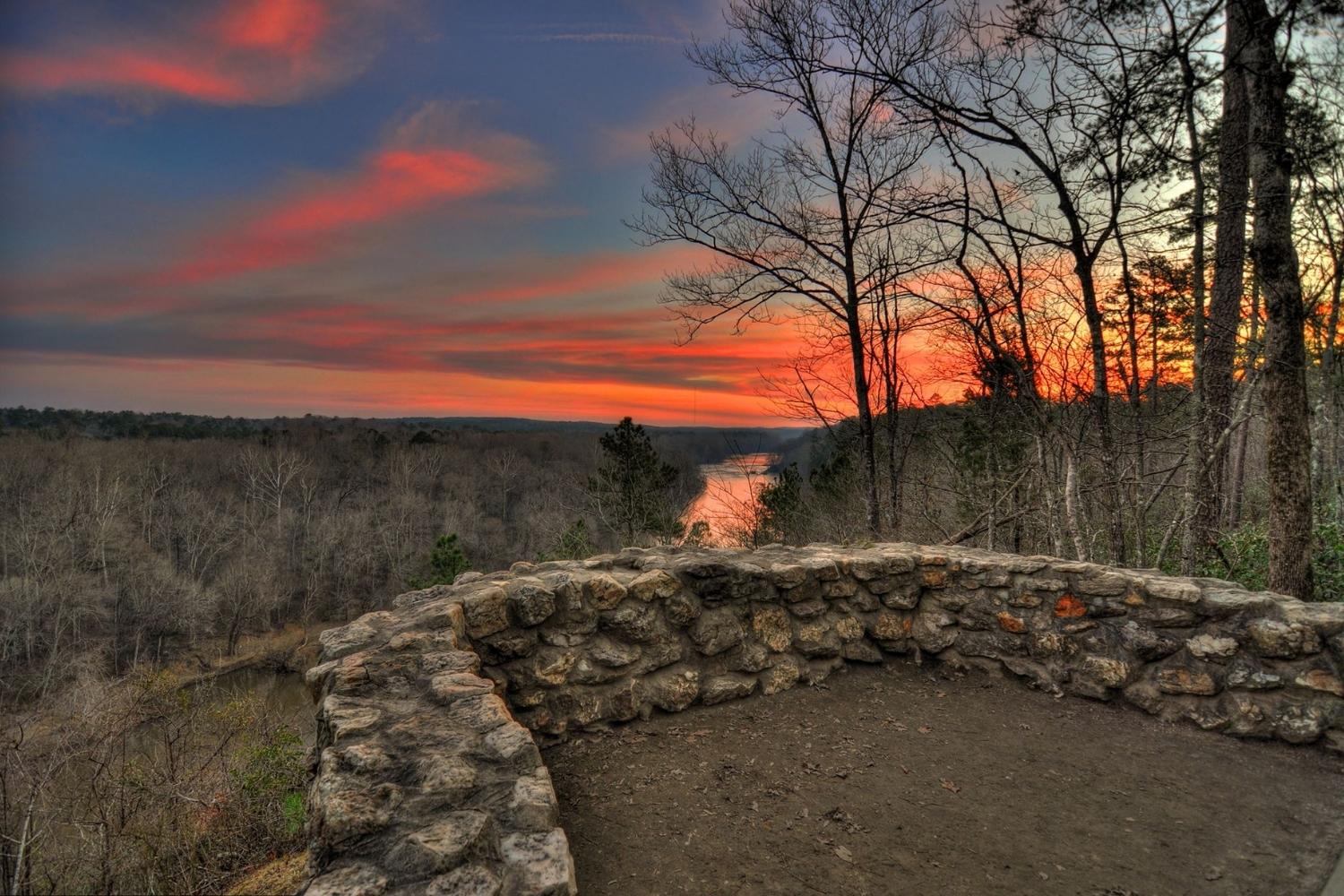 hidden-gems-of-north-carolinas-raven-rock-state-park-cape-fear-river-overlook