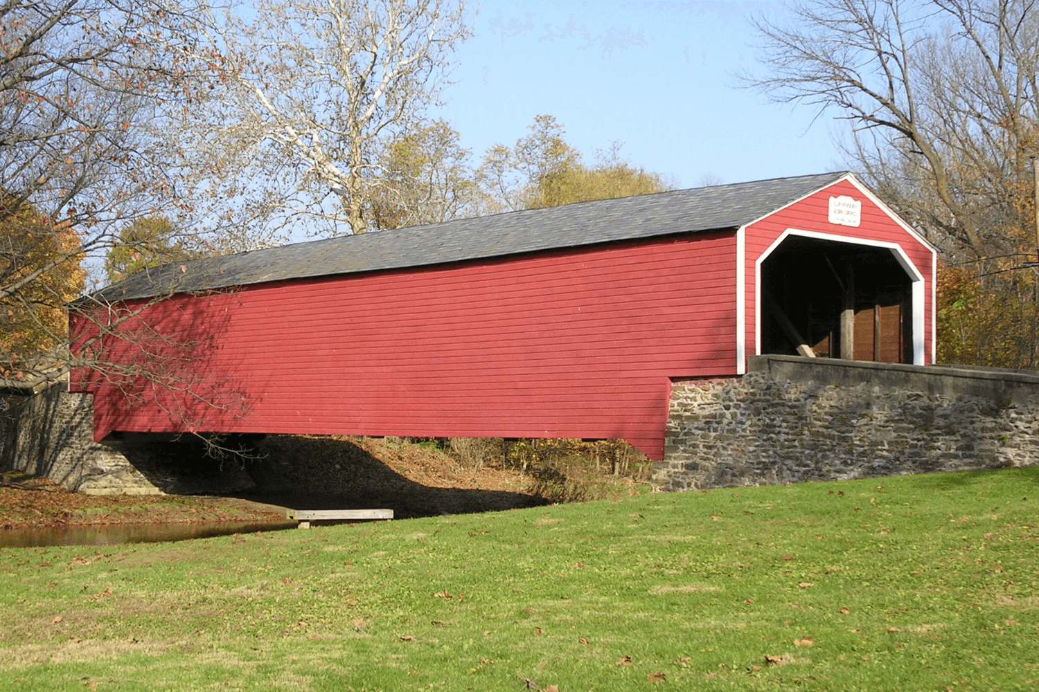 Hidden-Gems-Of-Pennsylvania8217s-Lehigh-Valley-Covered-Bridges hidden-gems-of-pennsylvanias-lehigh-valley-covered-bridges