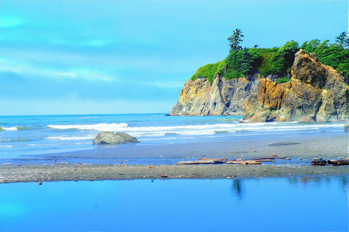 Hidden-Gems-Of-Washington8217s-Olympic-Peninsula-Ruby-Beach hidden-gems-of-washingtons-olympic-peninsula-ruby-beach
