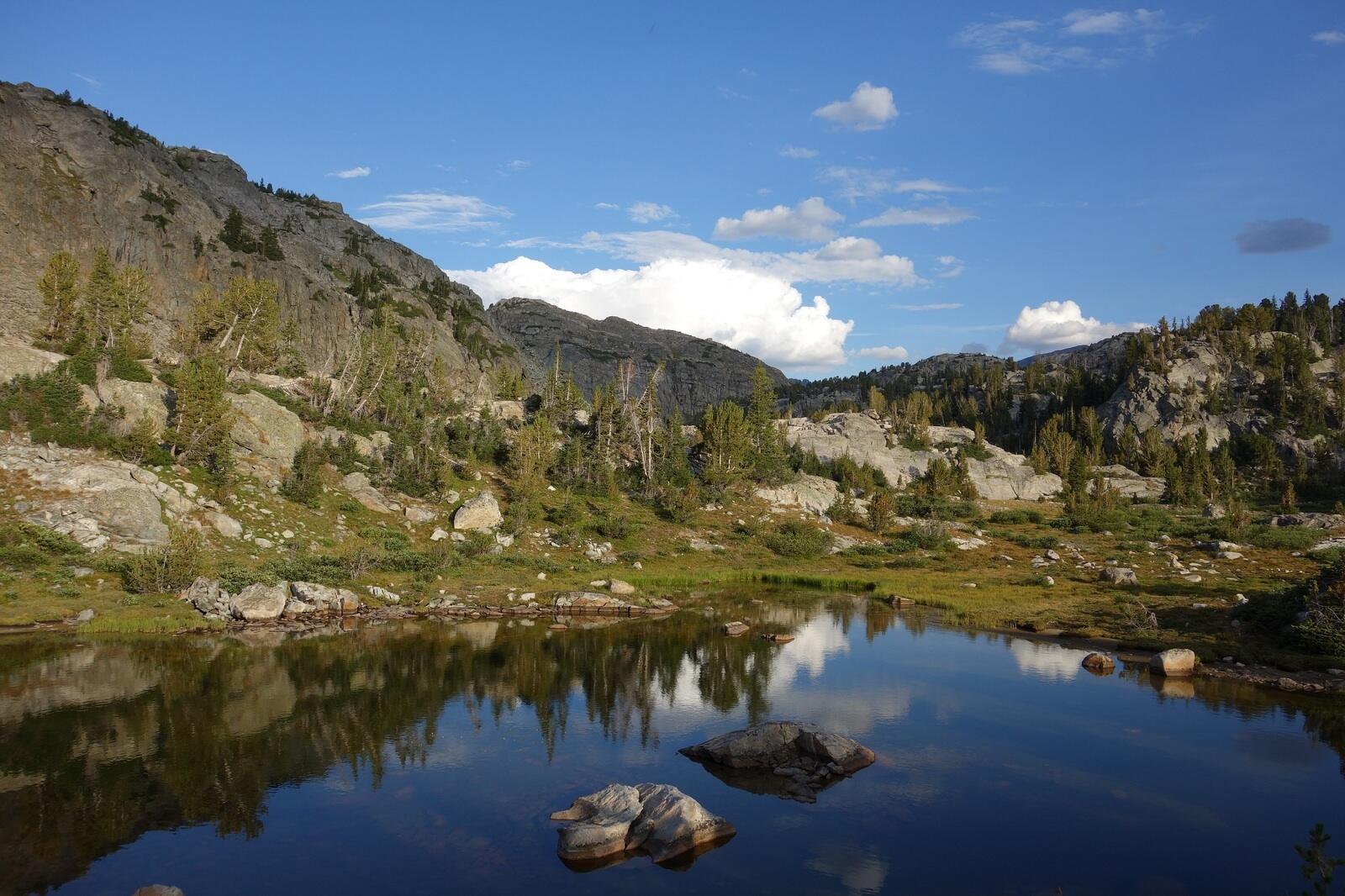 Hidden-Glacier-Tarns-Of-Wyoming8217s-Wind-River-Range hidden-glacier-tarns-of-wyomings-wind-river-range