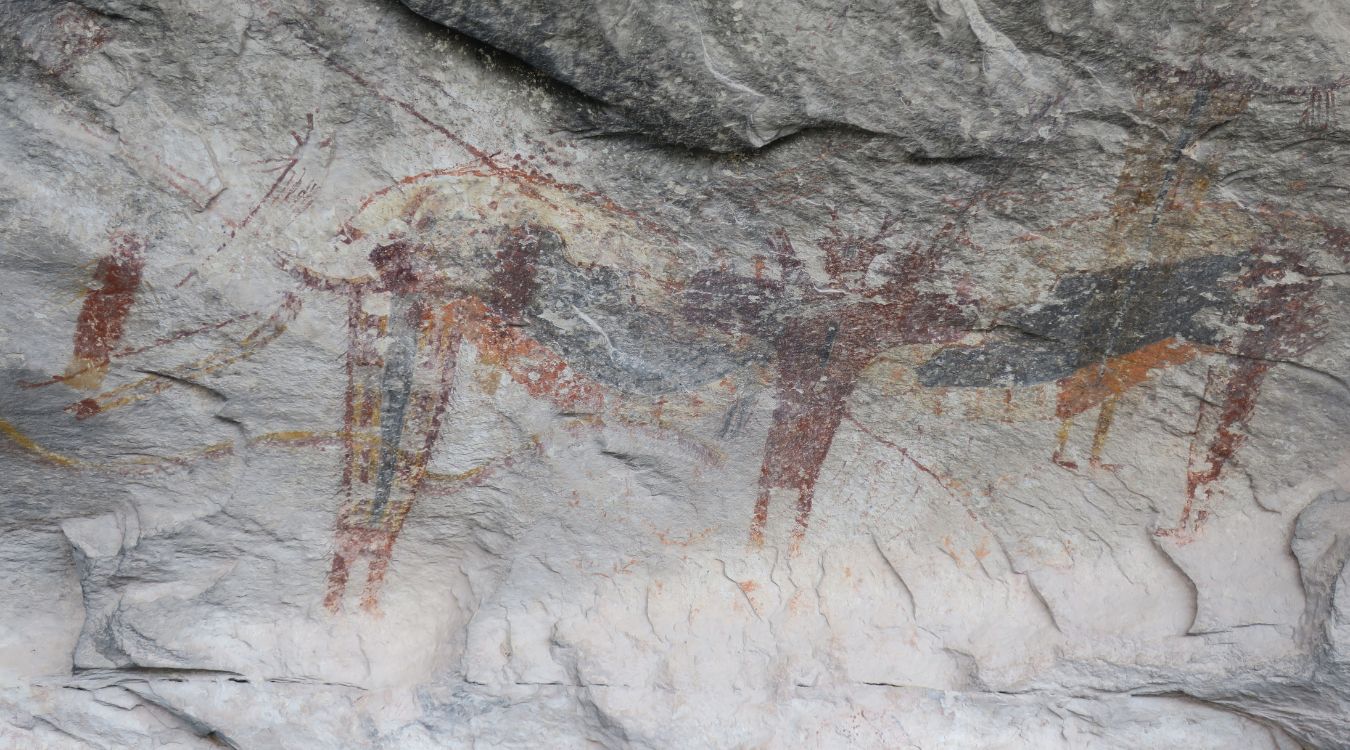 Hidden-Pictograph-Sites-Of-Texas8217s-Seminole-Canyon hidden-pictograph-sites-of-texass-seminole-canyon