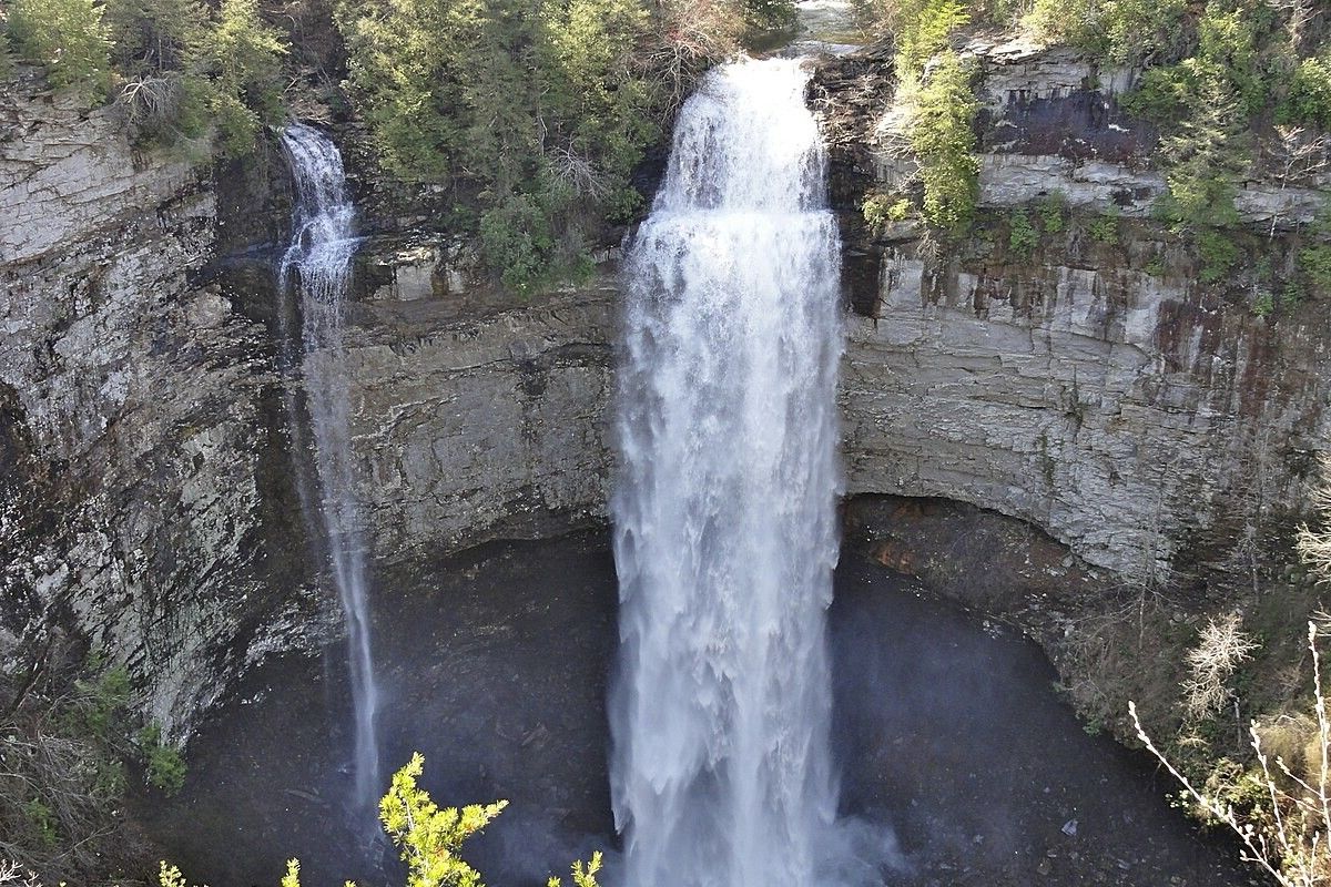 Hidden-River-Gorges-Of-Tennessee8217s-Fall-Creek-Falls hidden-river-gorges-of-tennessees-fall-creek-falls