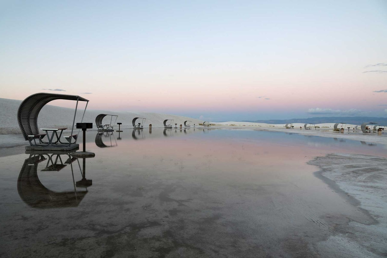 Hidden-Springs-Of-New-Mexico8217s-White-Sands hidden-springs-of-new-mexicos-white-sands