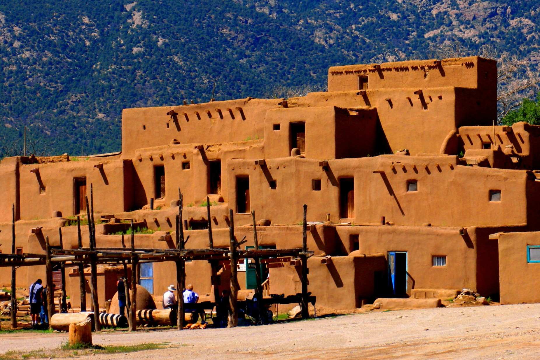 Hidden-Trading-Post-Villages-Of-New-Mexico8217s-Taos hidden-trading-post-villages-of-new-mexicos-taos