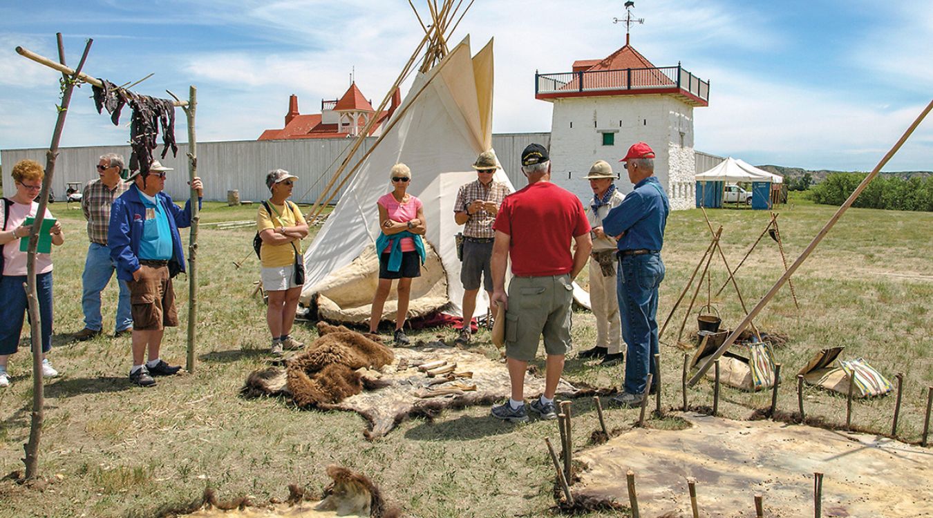 Hidden-Trading-Posts-Of-North-Dakota8217s-Fort-Clark hidden-trading-posts-of-north-dakotas-fort-clark