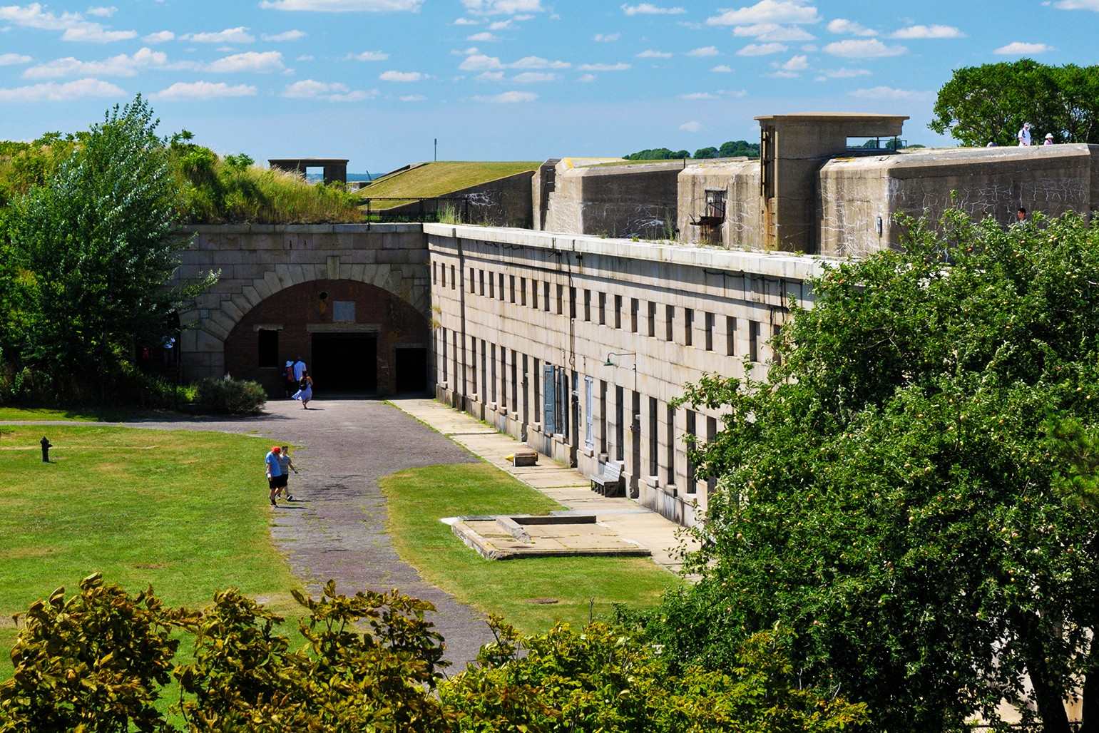 Hidden-Treasures-Of-Boston-Harbor-Islands-Fort-Warren hidden-treasures-of-boston-harbor-islands-fort-warren