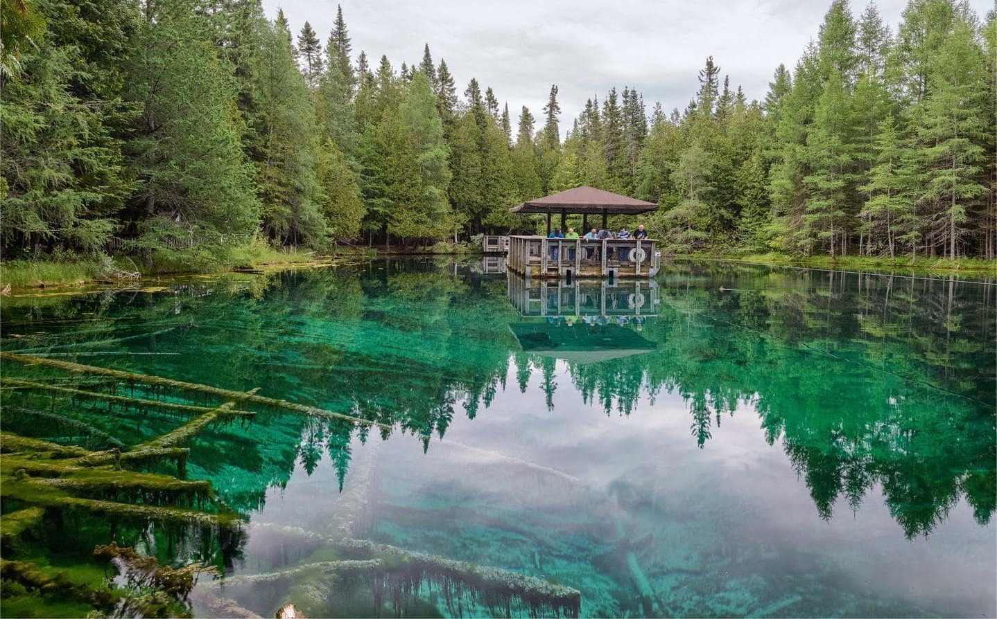 Hidden-Wonders-Of-Kitchitikipi-Spring-In-Michigan8217s-Upper-Peninsula hidden-wonders-of-kitchitikipi-spring-in-michigans-upper-peninsula