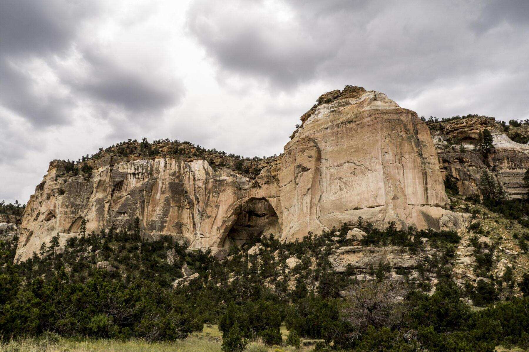 Hidden-Wonders-Of-New-Mexico8217s-El-Malpais hidden-wonders-of-new-mexicos-el-malpais