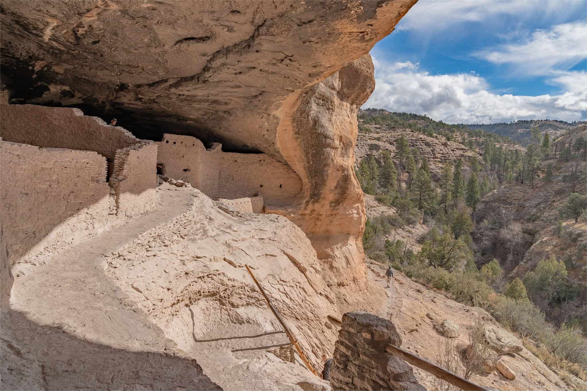 Hidden-Wonders-Of-New-Mexico8217s-Gila-Cliff-Dwellings-National-Monument hidden-wonders-of-new-mexicos-gila-cliff-dwellings-national-monument