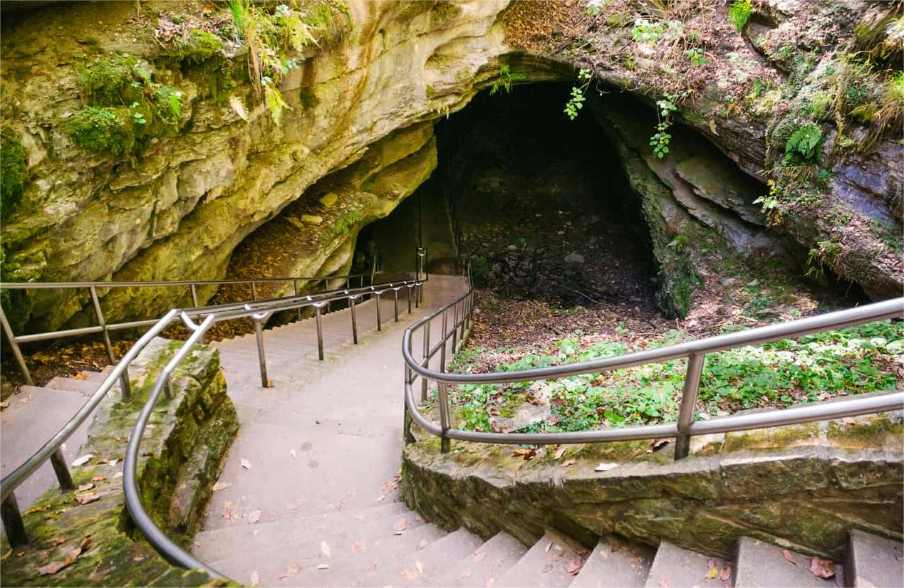 Mammoth-Cave8217s-Hidden-Spring-Runs mammoth-caves-hidden-spring-runs