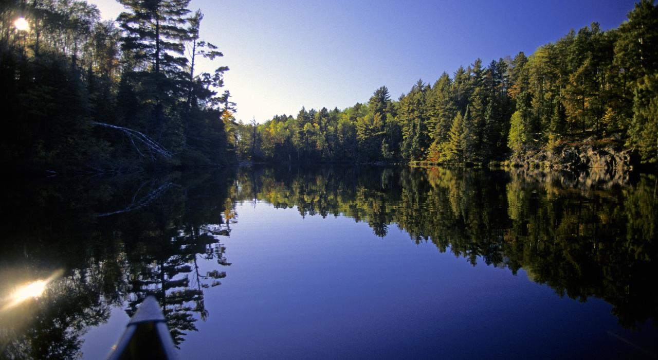 Mysteries-Of-Diamond-Clear-Lake-Reflections-In-Minnesota8217s-Boundary-Waters mysteries-of-diamond-clear-lake-reflections-in-minnesotas-boundary-waters