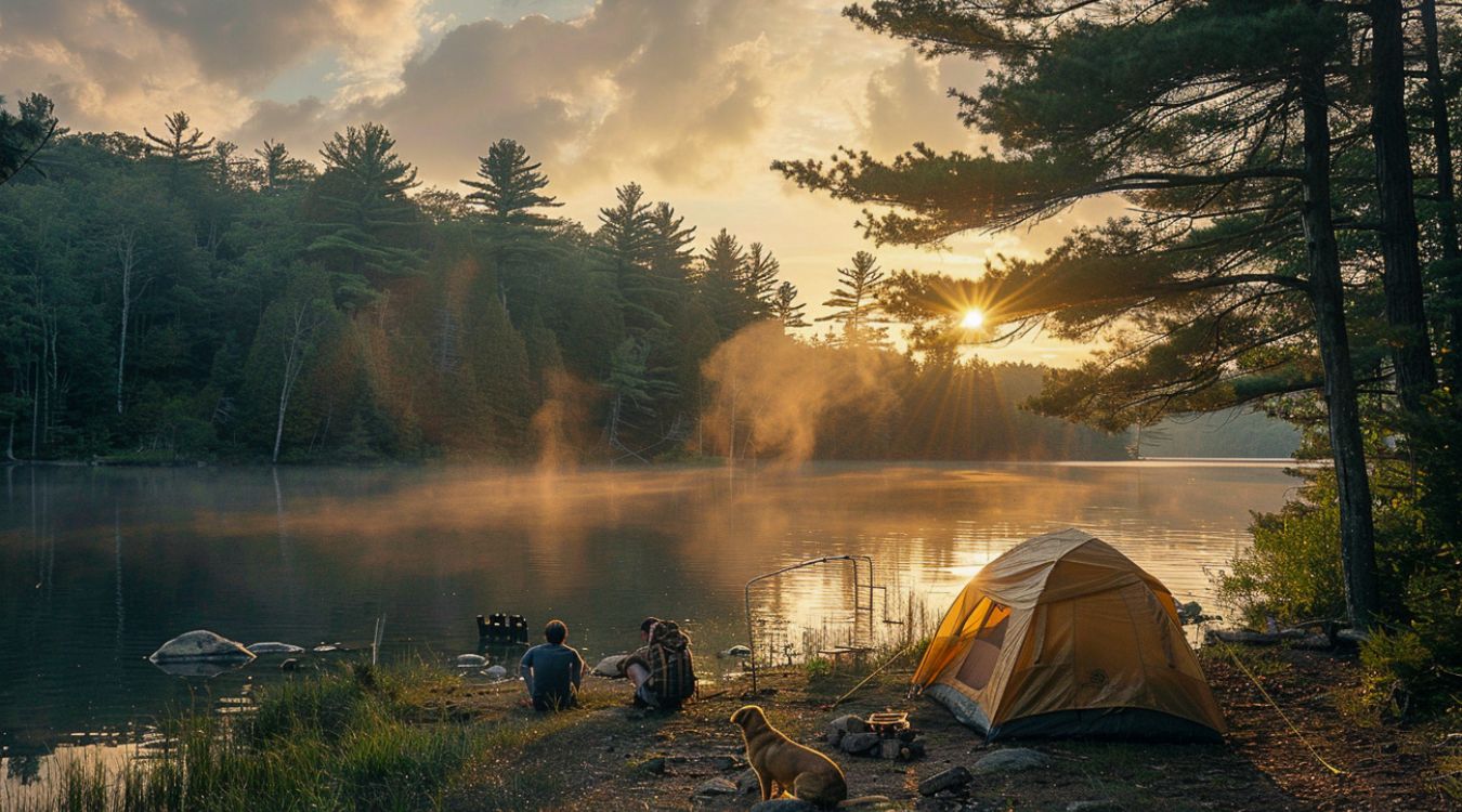 Secrets-Of-Amber-Lit-Forest-Canopies-In-New-York8217s-Adirondacks secrets-of-amber-lit-forest-canopies-in-new-yorks-adirondacks