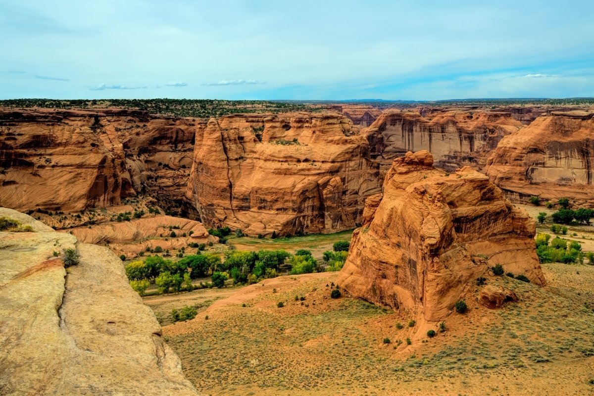 Secrets-Of-Arizona8217s-Canyon-De-Chelly-Amphitheaters secrets-of-arizonas-canyon-de-chelly-amphitheaters