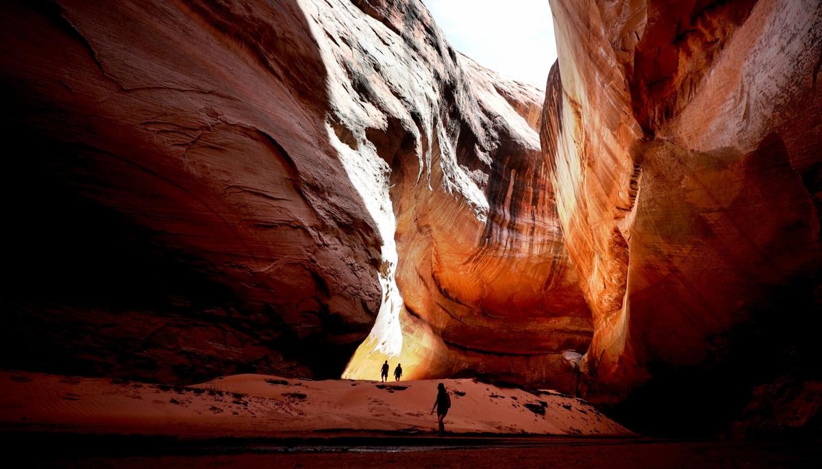 Secrets-Of-Arizona8217s-Copper-Hued-Canyon-Walls secrets-of-arizonas-copper-hued-canyon-walls