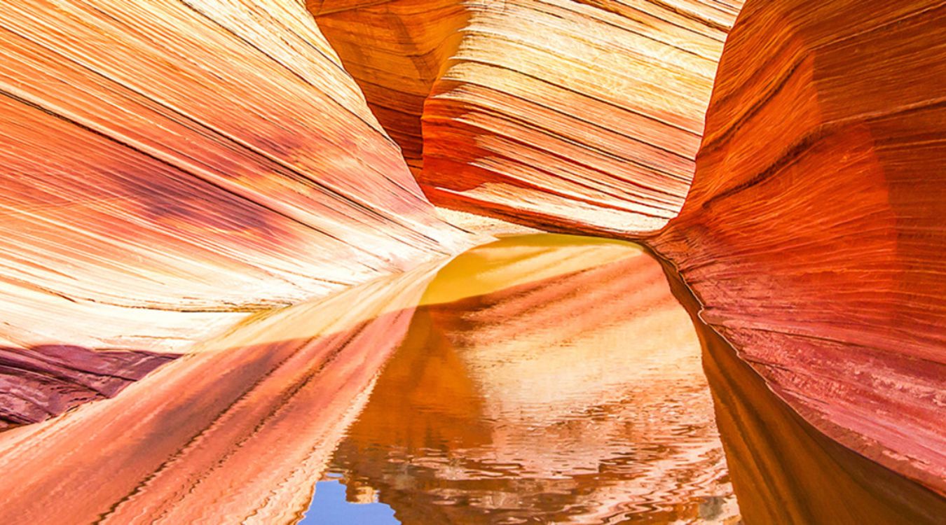 Secrets-Of-Arizona8217s-Copper-Tinted-Canyon-Striations secrets-of-arizonas-copper-tinted-canyon-striations