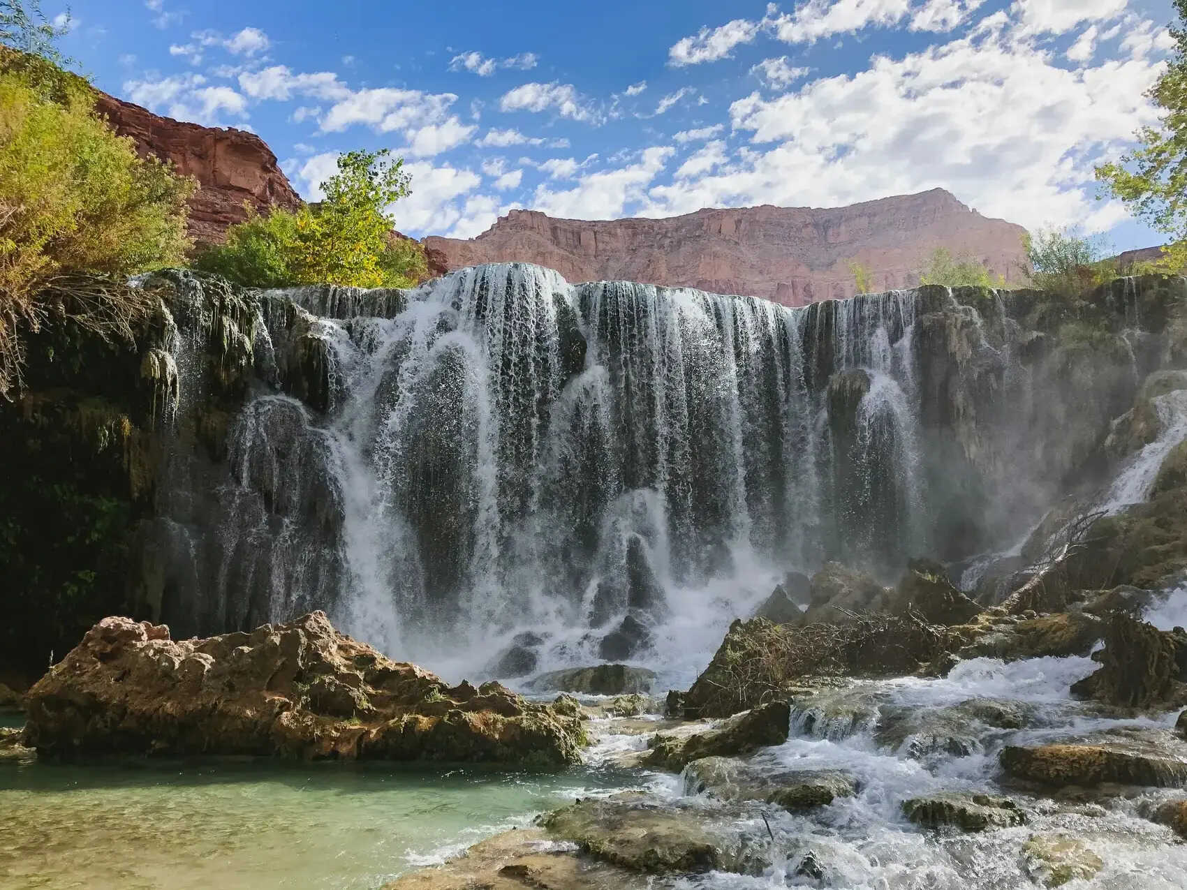 Secrets-Of-Arizona8217s-Havasupai-Waterfall-Canyons secrets-of-arizonas-havasupai-waterfall-canyons