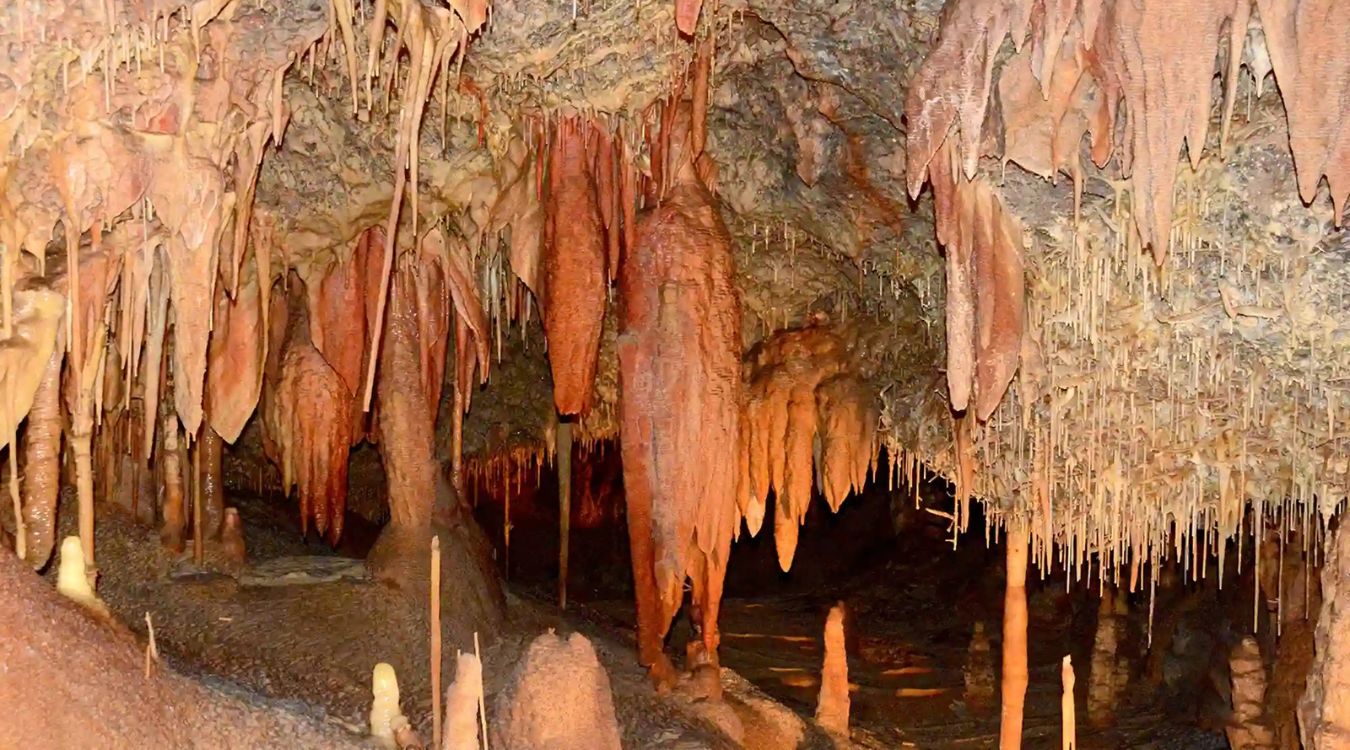 Secrets-Of-Arizona8217s-Kartchner-Caverns-Cave-Networks secrets-of-arizonas-kartchner-caverns-cave-networks