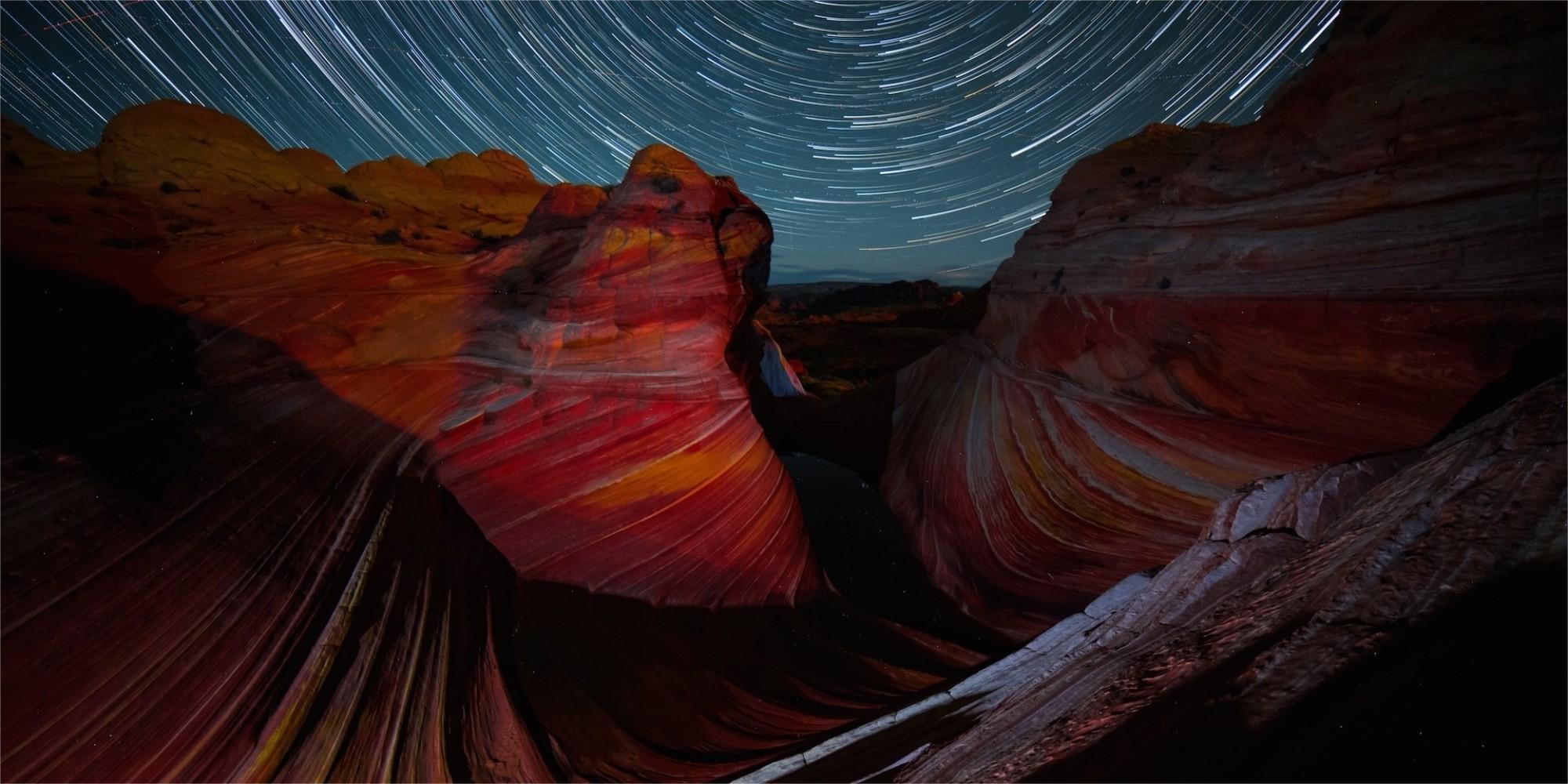 Secrets-Of-Arizona8217s-Spiraling-Sandstone-Waves secrets-of-arizonas-spiraling-sandstone-waves