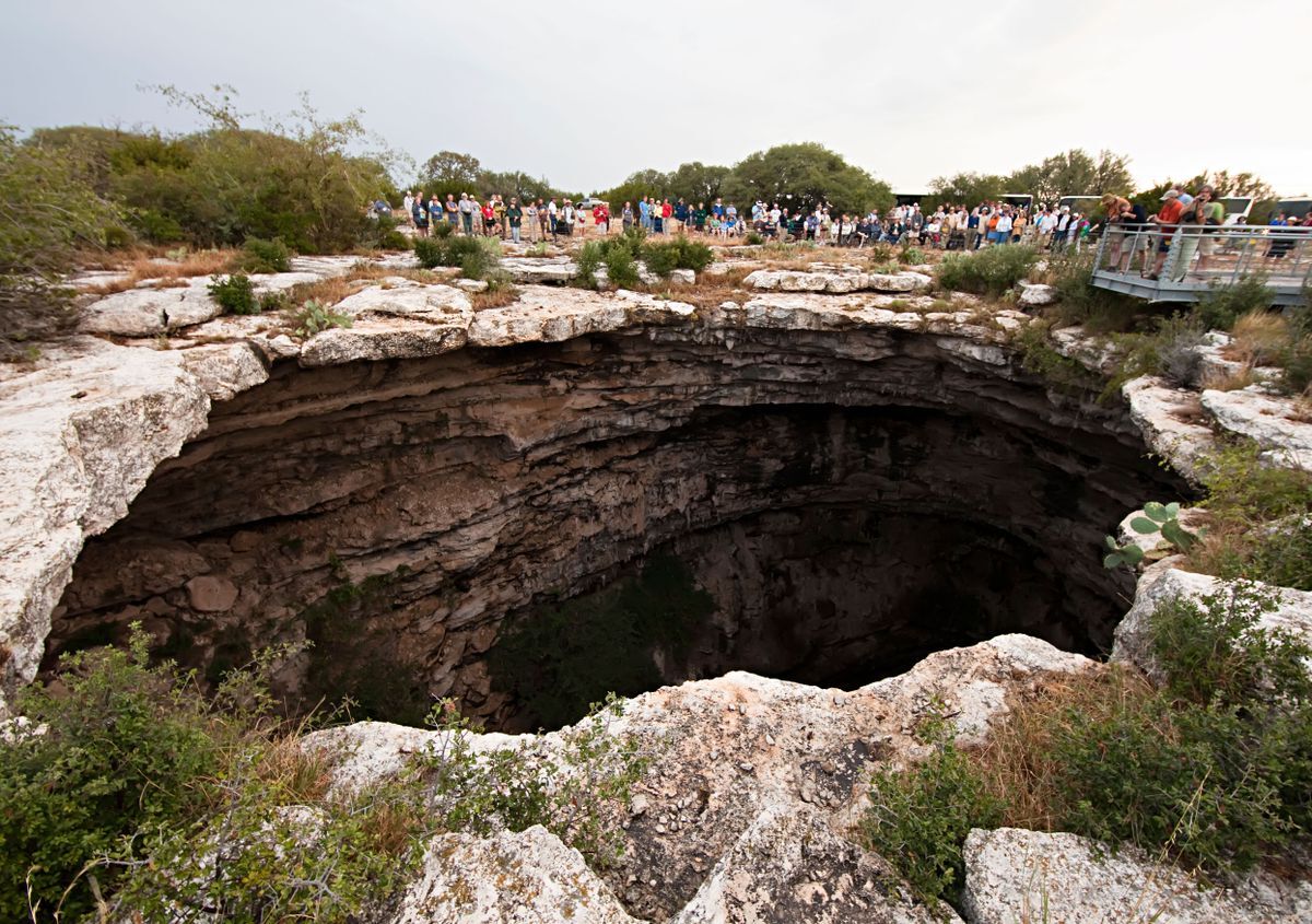Secrets-Of-Bat-Flight-In-Texas8217s-Devil8217s-Sinkhole secrets-of-bat-flight-in-texass-devils-sinkhole