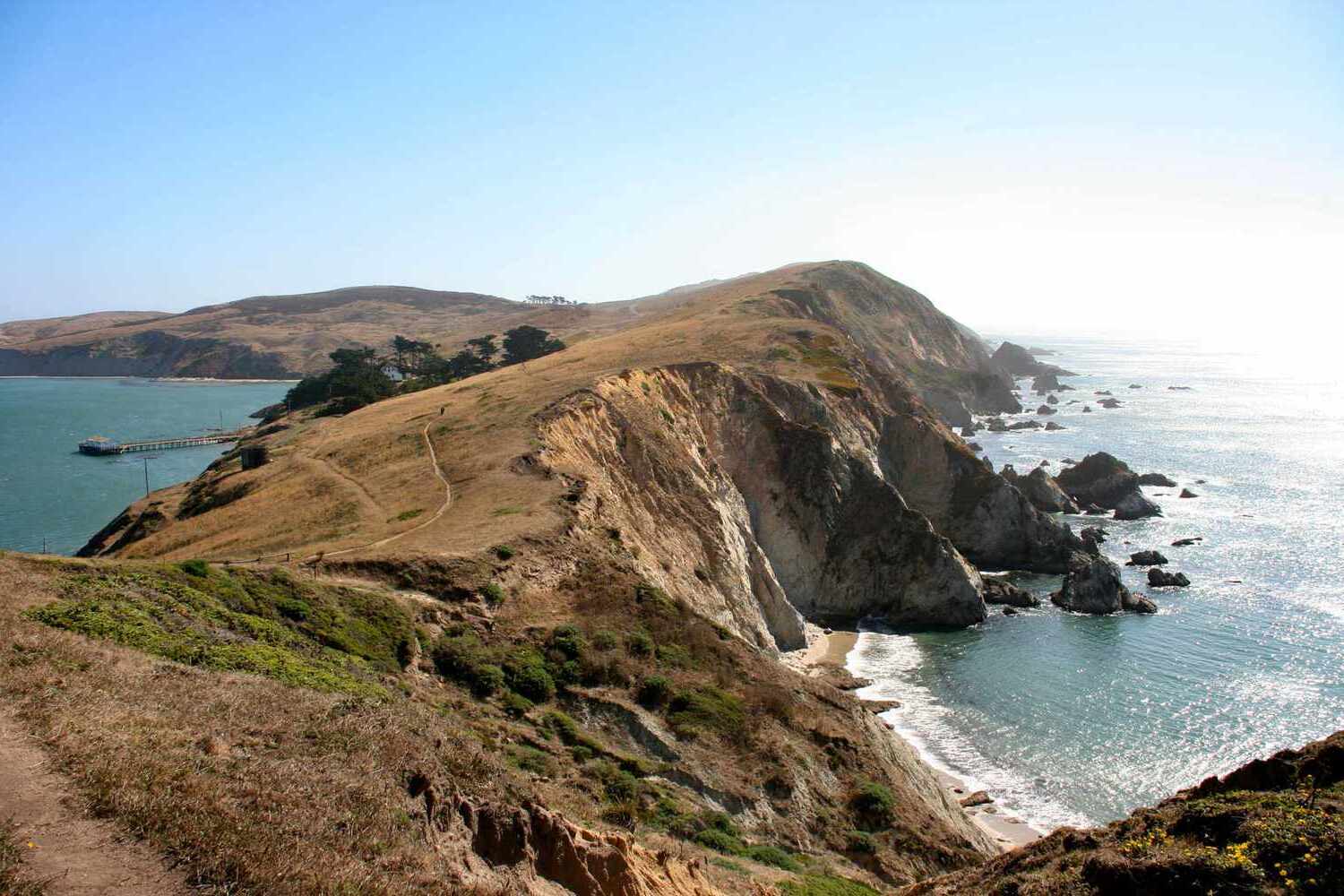 Secrets-Of-California8217s-Point-Reyes-Coastal-Headlands secrets-of-californias-point-reyes-coastal-headlands