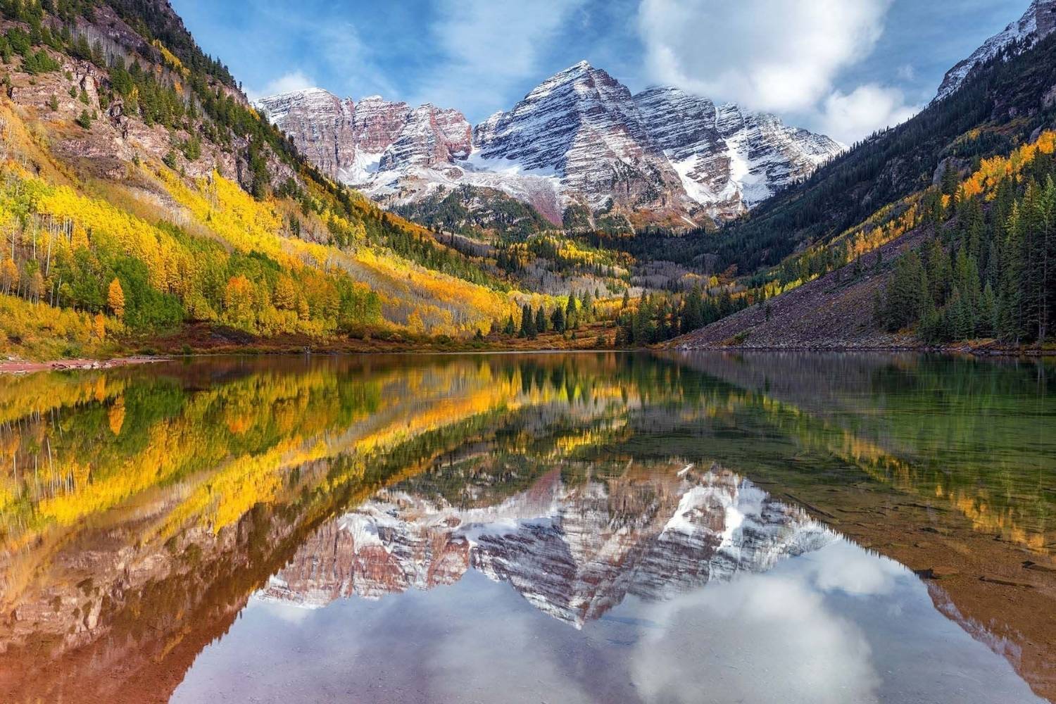 Secrets-Of-Colorado8217s-Maroon-Bells-Aspen-Glades secrets-of-colorados-maroon-bells-aspen-glades