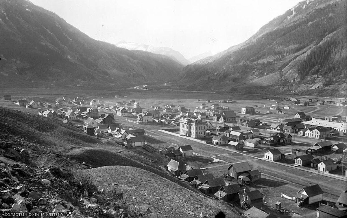 Secrets Of Colorado #39 s Silverton Mining Districts TouristSecrets Secrets Of Colorado #39 s Silverton Mining Districts TouristSecrets
