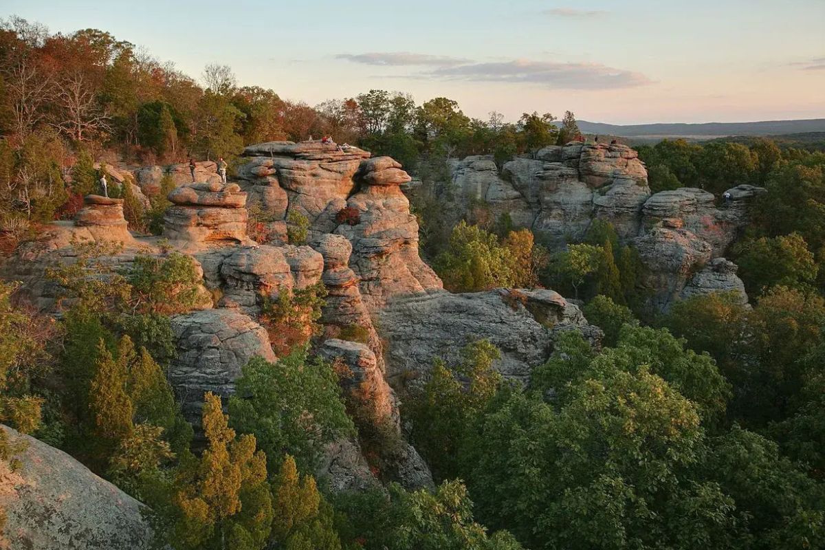 Secrets-Of-Illinois8217s-Shawnee-National-Forest-Grottos secrets-of-illinoiss-shawnee-national-forest-grottos