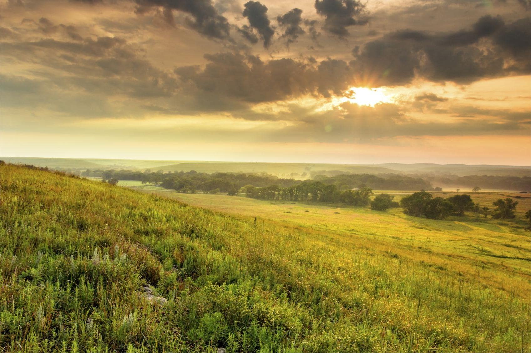 Secrets-Of-Kansas8217s-Amber-Lit-Prairie-Vistas secrets-of-kansass-amber-lit-prairie-vistas